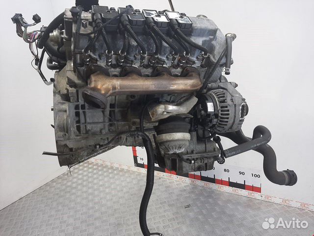 Двигатель для Mercedes W215 (CL Class) Двигатель для Mercedes W215 (CL Class)