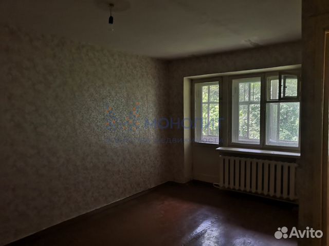 1-к квартира, 30.8 м², 5/5 эт. 1-к квартира, 30.8 м², 5/5 эт.