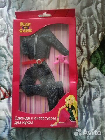 Одежда для Барби barbie Одежда для Барби barbie