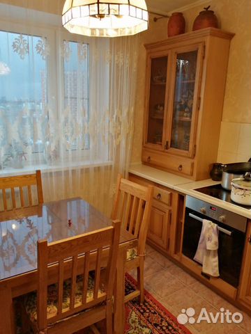 3-к квартира, 76 м², 13/17 эт.