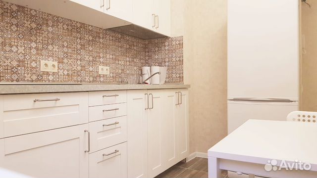 3-к квартира, 90 м², 2/16 эт.