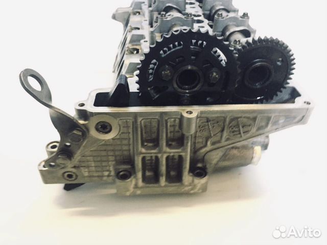 BMW N47D20C Головка блока цилиндров гбц 2.0л TDI
