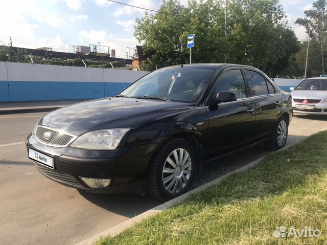 Ford Mondeo 2.0 AT, 2006, 180 000 км Ford Mondeo 2.0 AT, 2006, 180 000 км
