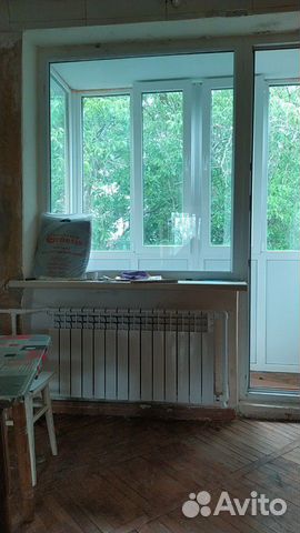 2-к квартира, 43 м², 5/5 эт.
