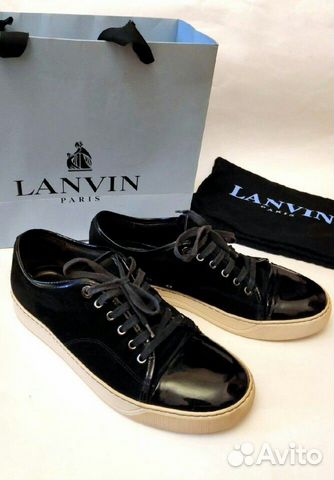 Lanvin кеды туфли ботинки кроссовки. Оригинал Lanvin кеды туфли ботинки кроссовки. Оригинал
