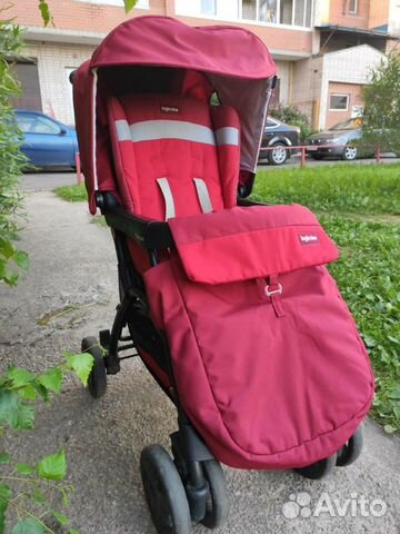 Коляска inglesina espresso