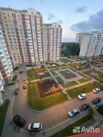 1-к квартира, 39 м², 9/14 эт. 1-к квартира, 39 м², 9/14 эт.