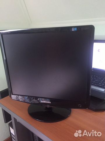 Монитор ЖК 19 samsung SyncMaster 932BF