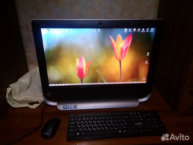 Моноблок HP Моноблок HP