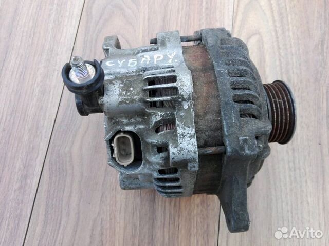 Генератор Subaru