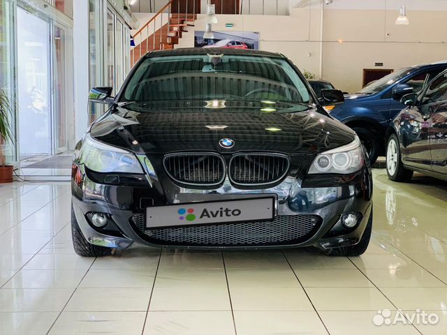 BMW 5 серия 3.0 AT, 2007, 229 000 км BMW 5 серия 3.0 AT, 2007, 229 000 км