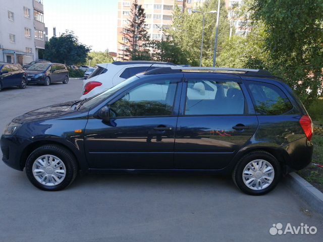 LADA Kalina 1.6 МТ, 2014, 41 000 км