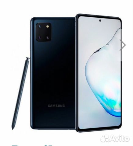 Note 10 Lite Стилус Купить