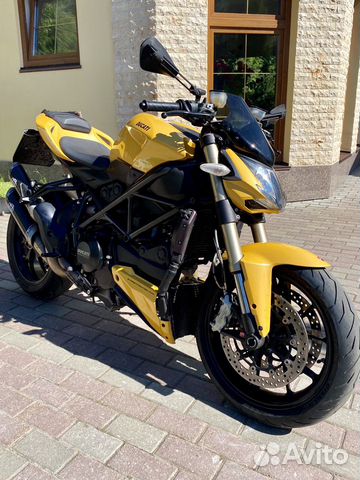 Ducati Streetfighter 848 Ducati Streetfighter 848