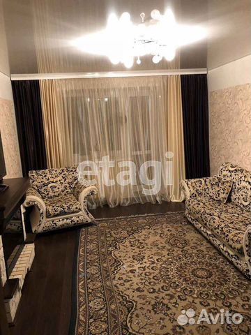 3-к квартира, 59 м², 3/5 эт.