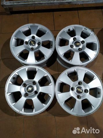 Диски бу оригинал R15 AL на Chevrolet Lacetti Диски бу оригинал R15 AL на Chevrolet Lacetti