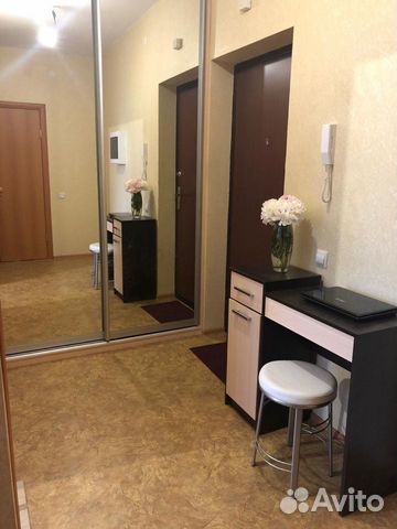 1-к квартира, 40.8 м², 8/9 эт. 1-к квартира, 40.8 м², 8/9 эт.