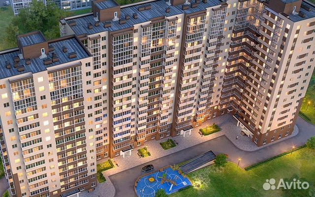 1-к квартира, 35.4 м², 9/21 эт. 1-к квартира, 35.4 м², 9/21 эт.