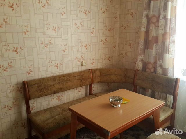 

1-к. квартира, 34 м², 1 кровать