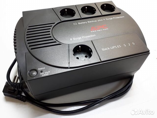 Ибп APC Back-UPS ES 525 Ибп APC Back-UPS ES 525