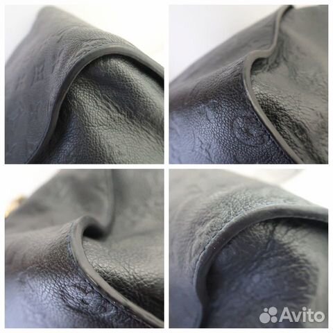 Louis Vuitton Lumineuse PM 100 оригинал