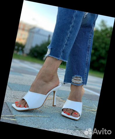 Босоножки Bottega Veneta Босоножки Bottega Veneta