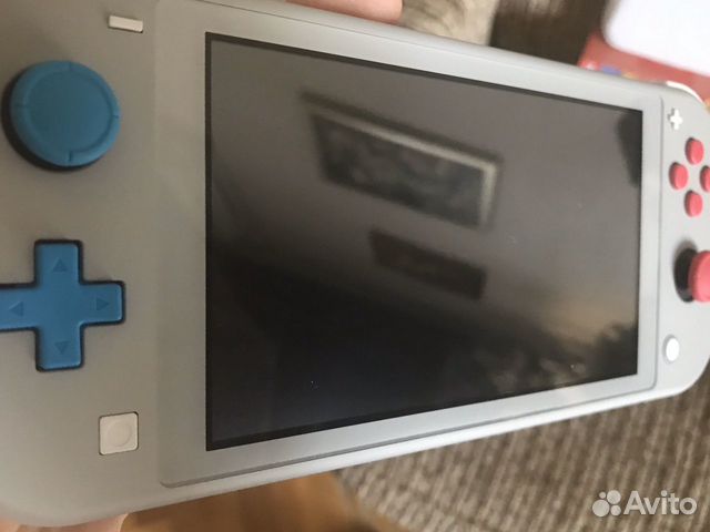 Nintendo switch lite лимитка. 3 игры+чехол состоян Nintendo switch lite лимитка. 3 игры+чехол состоян