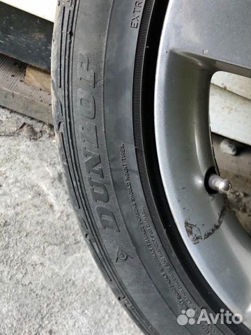 Колёса в сборе для Пежо R17