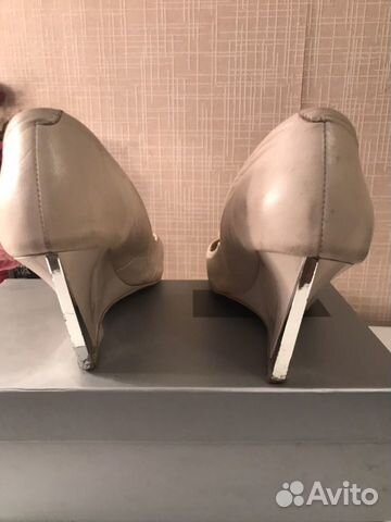 Кожаные туфли Elmonte Кожаные туфли Elmonte