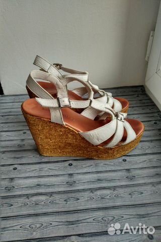 Босоножки Mario Mikke Босоножки Mario Mikke