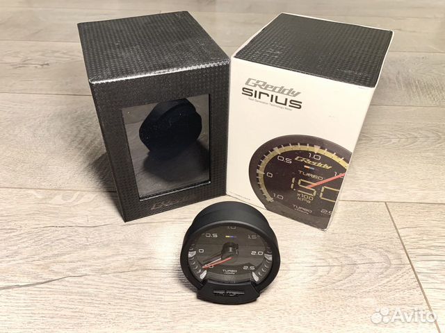 Датчик давления турбины Greddy Sirius