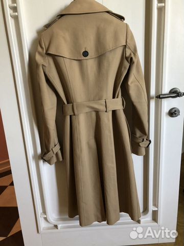 Тренч Burberry Prosum Тренч Burberry Prosum