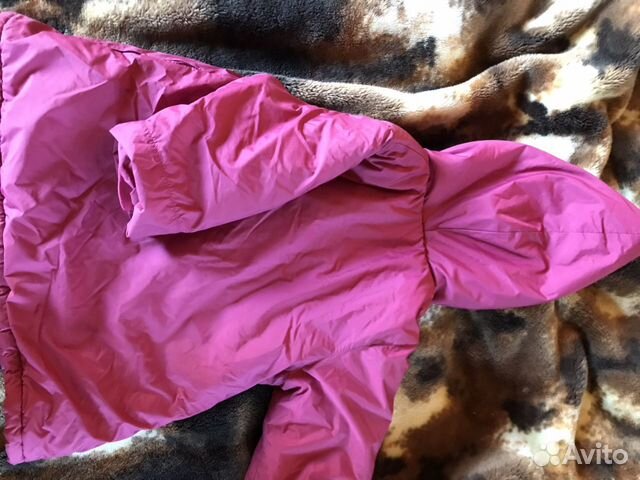 Куртка для девочки