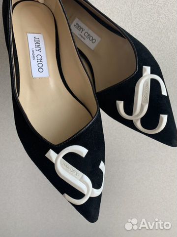Балетки Jimmy Choo туфли лодочки Балетки Jimmy Choo туфли лодочки