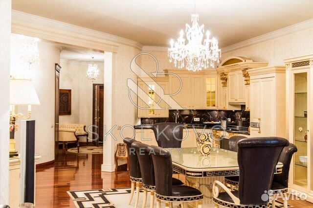 3-к квартира, 160 м², 5/16 эт. 3-к квартира, 160 м², 5/16 эт.