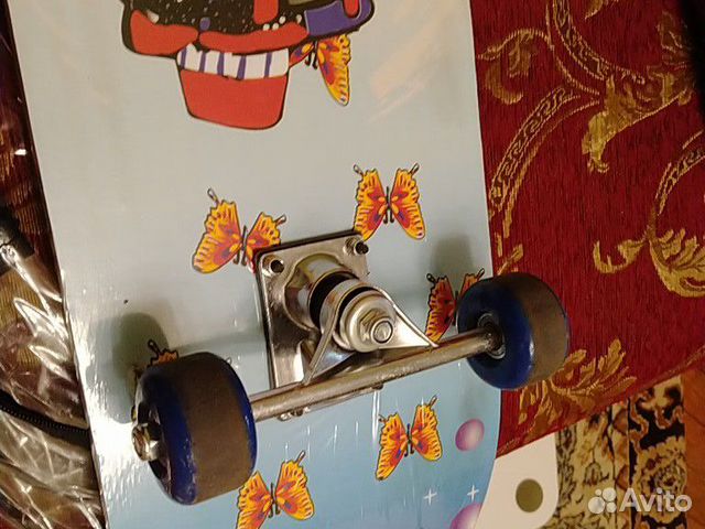 Доска для скейта Доска для скейта