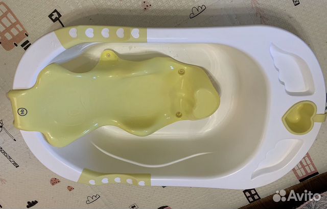 Ванночка для купания happy baby Ванночка для купания happy baby