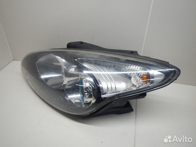 Фара левая Hyundai i30