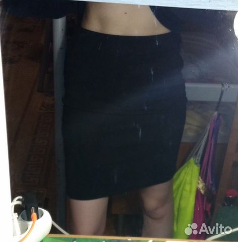 Юбка женская карандаш