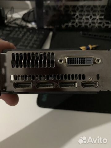 Видеокарта RX 580 8gb Red Dragon Видеокарта RX 580 8gb Red Dragon