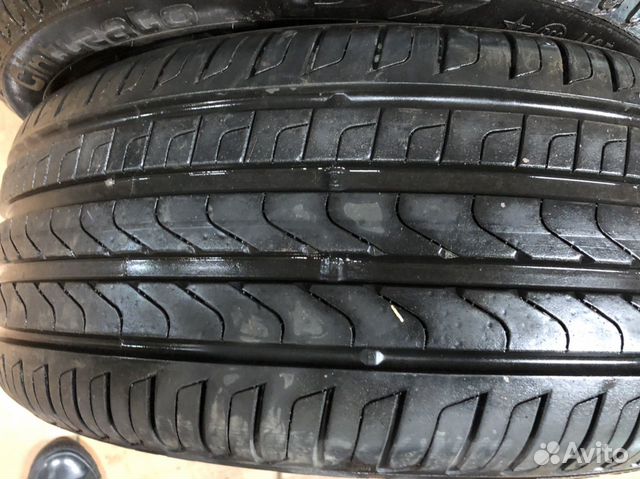 Шины Pirelli Cinturato P7 245/45/R18 BMW G30