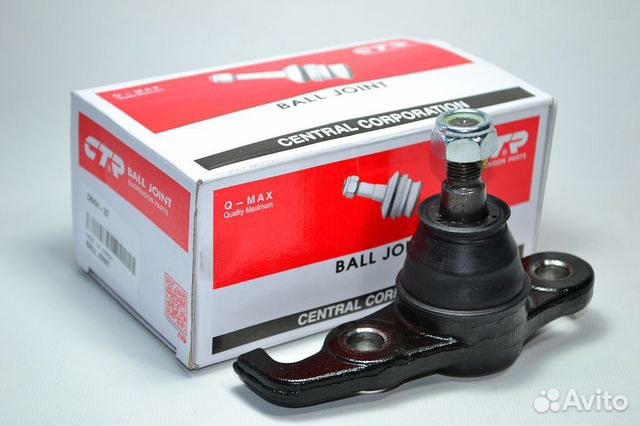 Шаровые опоры CTR для sportage FQ,tucson BH,JM