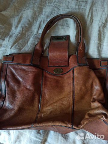 Кожаная сумка Fossil Кожаная сумка Fossil