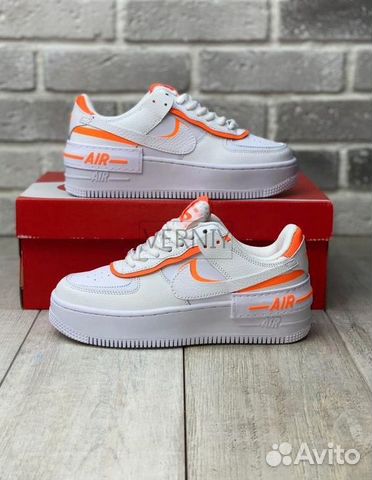 Nike air force 1 shadow