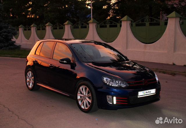 Volkswagen Golf 1.4 AMT, 2012, 79 500 км