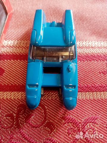 Модель 1:66 politoys N 0/200 D Редкая Модель 1:66 politoys N 0/200 D Редкая