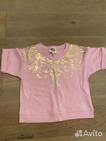 Вещи брендовые 5-7 лет для девочки