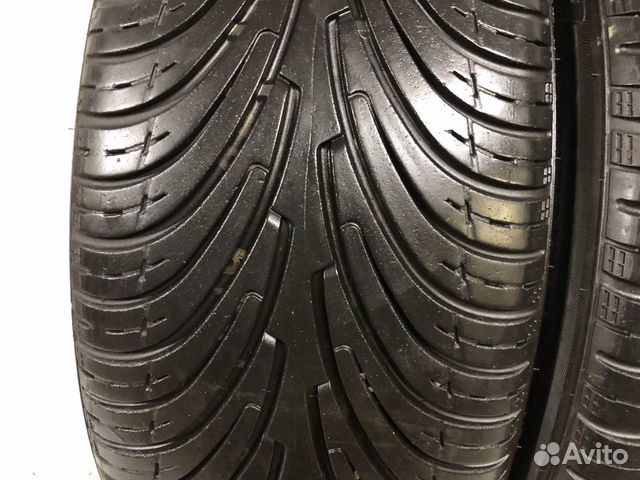 Летние шины 245 40 20 Nexen N 3000 Пара R20