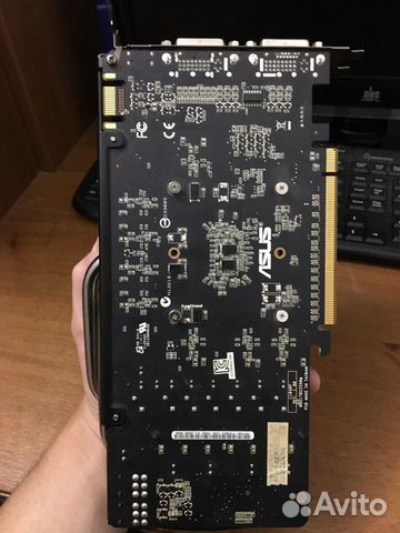 Asus Geforce GTX 560ti Asus Geforce GTX 560ti