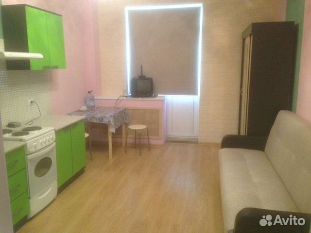 Студия, 23 м², 4/24 эт. Студия, 23 м², 4/24 эт.